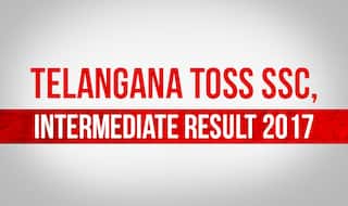 Telangana TOSS SSC, Intermediate Supplementary 2017 Result Declared at telanganaopenschool.org: Here's How You Can Check