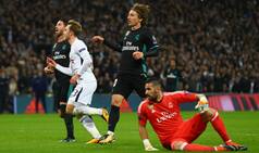 Tottenham Hotspur Enter Champions League Last 16 After Stunning Win Over Real Madrid
