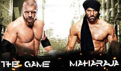 Triple H Defeats Jinder Mahal as WWE Live's India Tour Ends