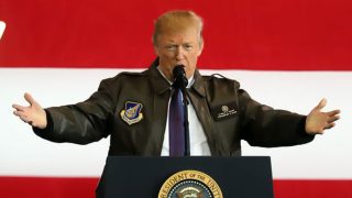 US President Donald Trump Refutes Use of Slur For African Countries US President Donald Trump Refutes Use of Slur For African Countries