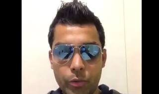 Umar Akmal Tweets To Rubbish His Death Rumours : Watch Video