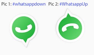Whatsapp Down: Twitterati's Funny Reactions Will Make You Laugh, Cry And Laugh Again