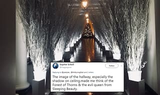 Christmas Decoration Pictures from the White House Haunts Twitter