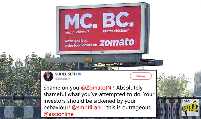 Image result for zomato scandal in india images