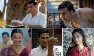 Padman Trailer out: Akshay Kumar, Sonam Kapoor and Radhika Apte Film Gets a Thumbs Up From Twitterati