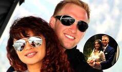 Aashka Goradia And Brent Goble Have A Dreamy Church Wedding Today - View Inside Pics And Video