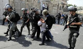 Israel Demolishes Palestinian School in West Bank