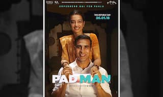 Menstrual Hygiene Day: PadMan Stars Radhika Apte-Akshay Kumar Wish The Girls With an Important Message