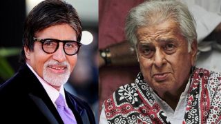 Twitterati Goes Berserk After BBC Airs Amitabh Bachchan's Footage Instead Of Shashi Kapoor While Reporting His Demise Twitterati Goes Berserk After BBC Airs Amitabh Bachchan's Footage Instead Of Shashi Kapoor While Reporting His Demise