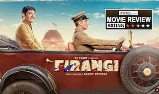 Firangi Movie Review: Kapil Sharma Serves an Entertainer Sans His Usual Comedy