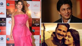 Zee Cine Awards 2018 Complete Winners List: Shah Rukh Khan, Priyanka Chopra, Amitabh Bachchan, Secret Superstar, Toilet Ek Prem Katha Win Big