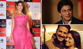 Zee Cine Awards 2018 Winners List: Shah Rukh Khan, Priyanka Chopra, Secret Superstar Win Big
