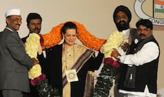 BJP's Ache Din Campaign Will Go The India Shining Route in 2019: Sonia Gandhi