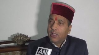 Himachal Pradesh State Budget 2018: CM Jai Ram Thakur Presents His First Budget, Big Focus on Agriculture