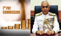 7th Pay Commission: They Died For us, Do Not Cut Their Children's Study Fund, Writes Navy Chief