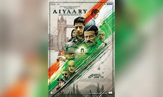 Sidharth Malhotra - Manoj Bajpayee's Aiyyari Trailer Looks Gripping