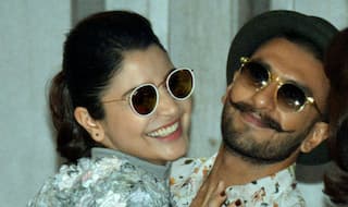 This Is What Ranveer Singh Had To Say About His Friendship With Anushka Sharma