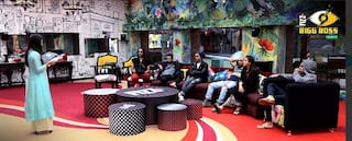 Bigg Boss 11 December 25 2017 LIVE Update : Priyank Sharma And Luv Tyagi Get Nominated This Week