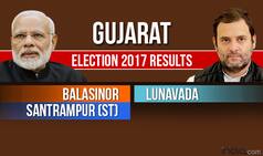 Gujarat Assembly Elections 2017 Results: BJP’s Chauhan Mansinh Kohyabhai Leading From Balasinor