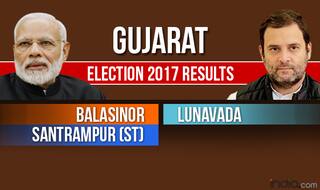 Gujarat Assembly Elections 2017 Results: BJP’s Chauhan Mansinh Kohyabhai Leading From Balasinor