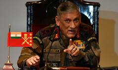 Don't Compel us to Take Strong Steps: Army Chief Bipin Rawat Warns Pakistan
