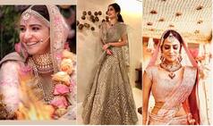 5 Top Celebrity Brides Who Did Not Wear Red for their Wedding