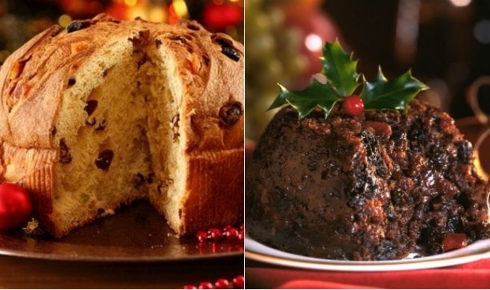traditional christmas recipe how to make christmas pudding and panettone bread - Traditional Christmas Food traditional christmas recipe how to make christmas pudding and panettone bread - Traditional Christmas Food