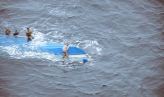 Kerala Residents Demand Safe Rescue of Missing Fishermen in Cyclone Ockhi