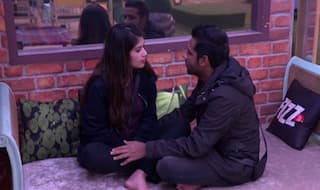 BB11: Puneesh Sharma’s Viral Wedding Pics Might Not Go Well With Bandgi Kalra!