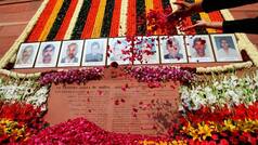 2001 Parliament Attack: Parliamentarians Pay Rich Tributes to Martyrs; Key Facts About The Dastardly Attack