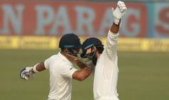 Murali Vijay Celebrates His 11th Test Century in Iconic Antonie Griezmann Style (Watch Video)