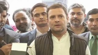 Rahul Gandhi Says Gujarat Results Have Put a Question Mark on Narendra Modi's Credibility