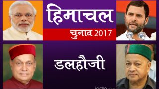 हिमाचल प्रदेश चुनाव नतीजे LIVE: डलहौजी विधानसभा सीट कांग्रेस की आशा कुमारी आगे