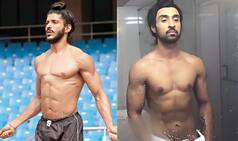 Diljit Dosanjh's Hot Transformation For Hockey Player Sandeep Singh's Biopic Soorma In Pics