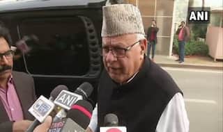 Does India Belong to Vinay Katiyar's Father, Asks Farooq Abdullah