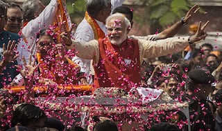 Elections That BJP Won Under PM Modi's Leadership in 2017