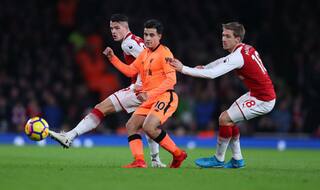 Arsenal vs Liverpool Six-Goal Thriller Ends in a Draw