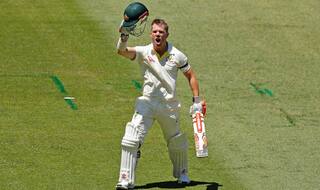 Boxing Day Test: David Warner Scores Century as Australia End Day One on 244/3