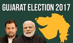 Gujarat Elections Results: Congress Wins Two Seats in Botad District, BJP, BTP Settle for 1 Each