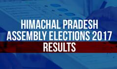 Himachal Pradesh Assembly Elections 2017 Results: BJP Wrests Power From Congress