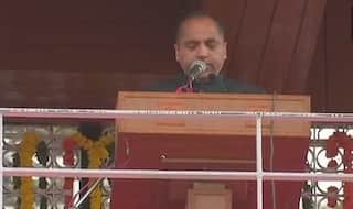 Himachal Pradesh Suffered Loss of Rs 1,217 Crore Due to Rains: Jai Ram Thakur