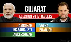 Gujarat Poll Results: Who is Winning from Bharuch District?