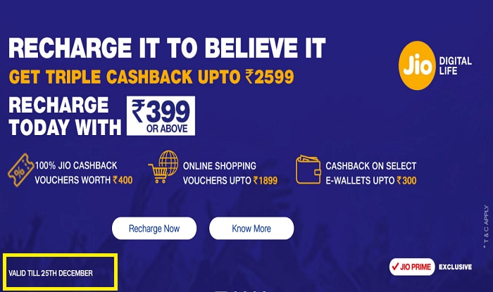 Prime Youth Offer: Here's How You Can Avail 50 Percent Cashback on  Monthly, Annual Plans