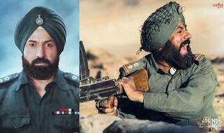 Gippy Grewal In And As Subedar Joginder Singh Is Intense And Impressive