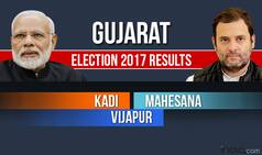 Gujarat Assembly Elections 2017: BJP to Challenge Congress Fort in Vijapur, Kadi; Retain Power in Mahesana