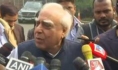 Zero Loss Theory Vindicated, 2G Scam is by Vinod Rai, Says Kapil Sibal