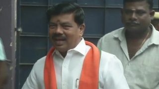 R K Nagar Bypoll: NOTA Gets More Votes Than BJP Candidate Karu Nagarajan