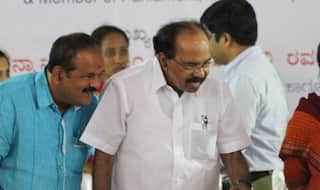 Rafale Deal: 'IAF Chief Lying Now,' Alleges Cong's Veerappa Moily