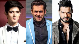 Bigg Boss 11: Karan Patel And Rohan Mehra To Join Salman Khan On Weekend Ka Vaar