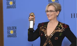 Actresses to Wear Black At Golden Globes Awards 2018 to Protest Sexual Harassment